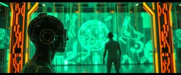hyper reality of the simulacra