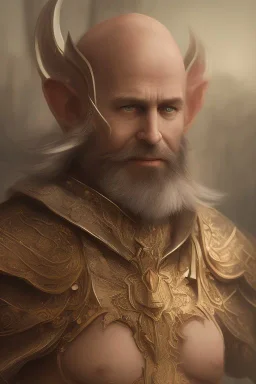 portrait elf man warrior, 8k resolution, high-quality, fine-detail, intricate, fantasy art, detailed matte, volumetric lighting, illustration, 3D