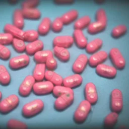 pink pills