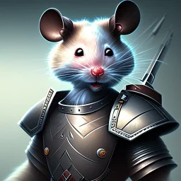 Warrior mouse