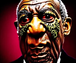 horror, doom, terror, dark, bill cosby