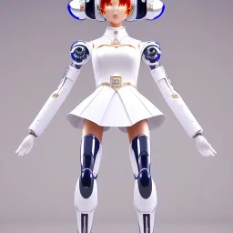 beautiful smooth realistic Japanese catgirl robot body with long legs run, cat aye, extremely sharp detail, finely tuned detail, ultra high definition, 8 k, unreal engine 5, ultra sharp focus, accurate wings