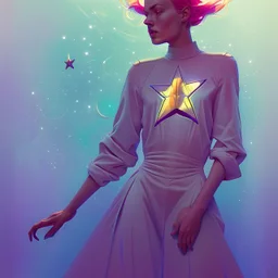 star by james jean