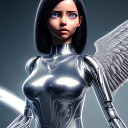 Alita battle angel