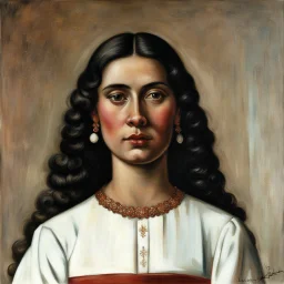 Santa Juanita Conchita