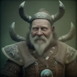 an old viking sitting on a zombie horse, scary, steam punk, realistic, made in octane, cinematic, ultra-realistic, extremely detailed octane rendering, 8K, VRAY Super Real ar 2:3, dof photorealistic futuristic 50mm lens hard lighting dark gray tintype photograph, realistic lighting, sepia color