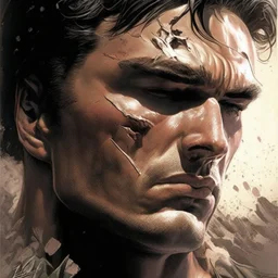 peacefull Lee Bermejo