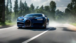 Bugatti Chiron As G-Class Full Tuned , 4k, photorealistic, Cinematic