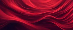 Abstract grainy background glowing red blurred color flow banner poster cover design, noise texture effect