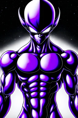 BLACK FRIEZA