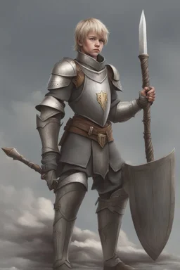 young knight