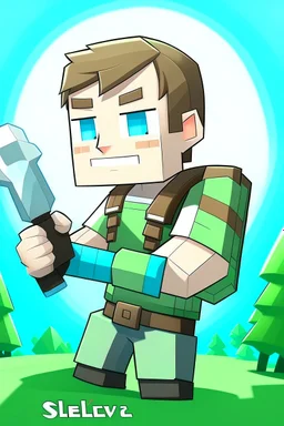 Minecraft Steve