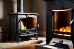 Jotul 602 woodstove