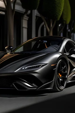 picture of a gucci carbon fibre mclaren 720s