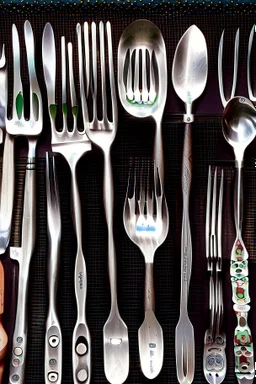 Know thy utensils