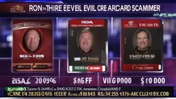 ron the evil credit card scammer