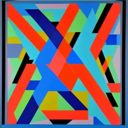 geometric abstraction