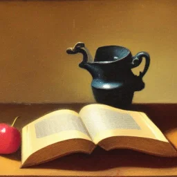 still life book