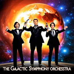 The Galactic Symphony Orchestra