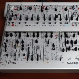 The Subtractor synth