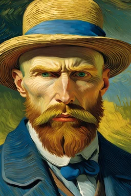 Picture of Van Gogh