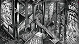 M. C. Escher