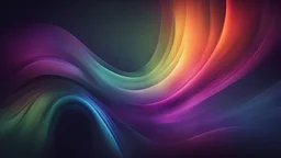 Dark colorful soft abstract background. This file is cleaned and retouched.