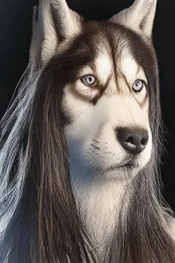 husky