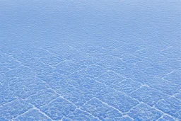pavimento texture azzurro morbido liscio con un sentiero bianco al centro