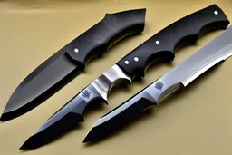 damask blade irish knife