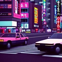 80's Retro,shop, Dystopia, suburban, tokyo, akira, village, ultra octane render, ultra high detail, 8k