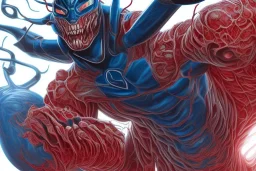 blue beetle venom carnage