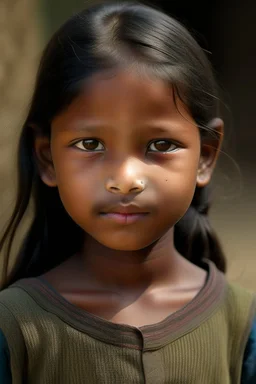 girl around 20, year orphan