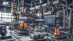 industrial automation deep learning