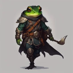 amphibian, frog, frogfolk, frogman, Baldur's Gate 3, fantasy, dark fantasy character, Pathfinder, dnd character design, DnD characters, DnD OC, dnd, dungeons and dragons, warrior, veteran, adopt adoptable, clothes cool cute design fantasy