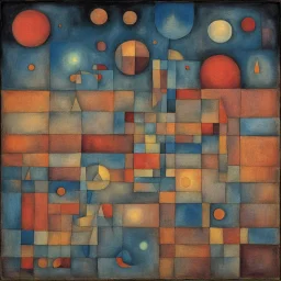 paul klee interestellar journey