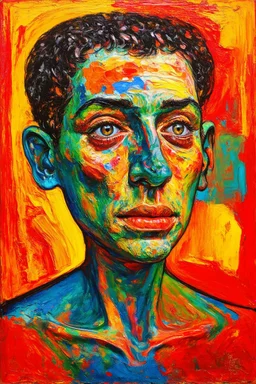 Creation: Soul Draining; Dada; Fauvism