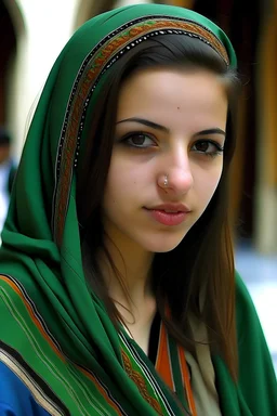 algerien girl