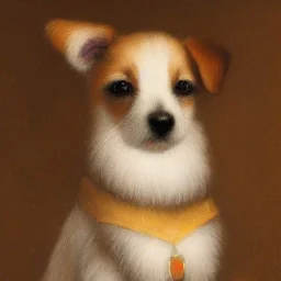 puppy Rembrandt