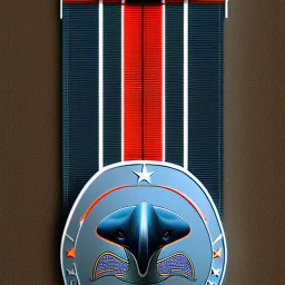 Orca Military Medal