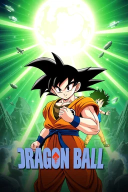 dragon ball movie poster