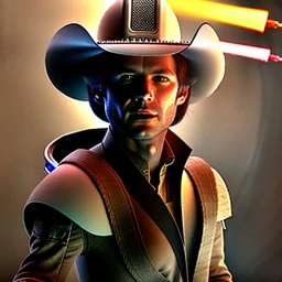 Star Wars Cowboy