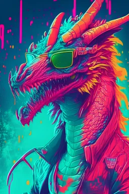 hotline miami dragon