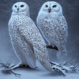 snow OWL