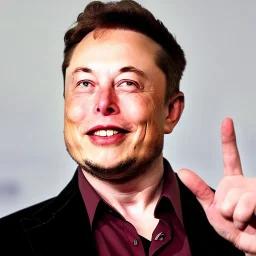 elon musk with weed pill