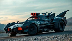 road-warrior batmobile