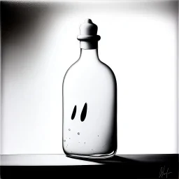 "Translucent oil bottle" ecchi, mistake, clumsy, joke, shameful, funny by Rachel Bingaman