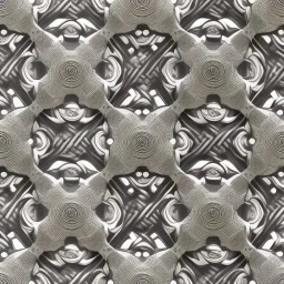 flourishes, ornamental, continuos seamless pattern, symmetry, hyperdetailed, elaborate arabesque, bamboo-pen