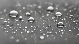 water droplets