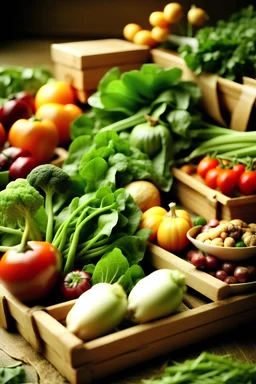 The Rising Demand for Organic Food Processing in the Market